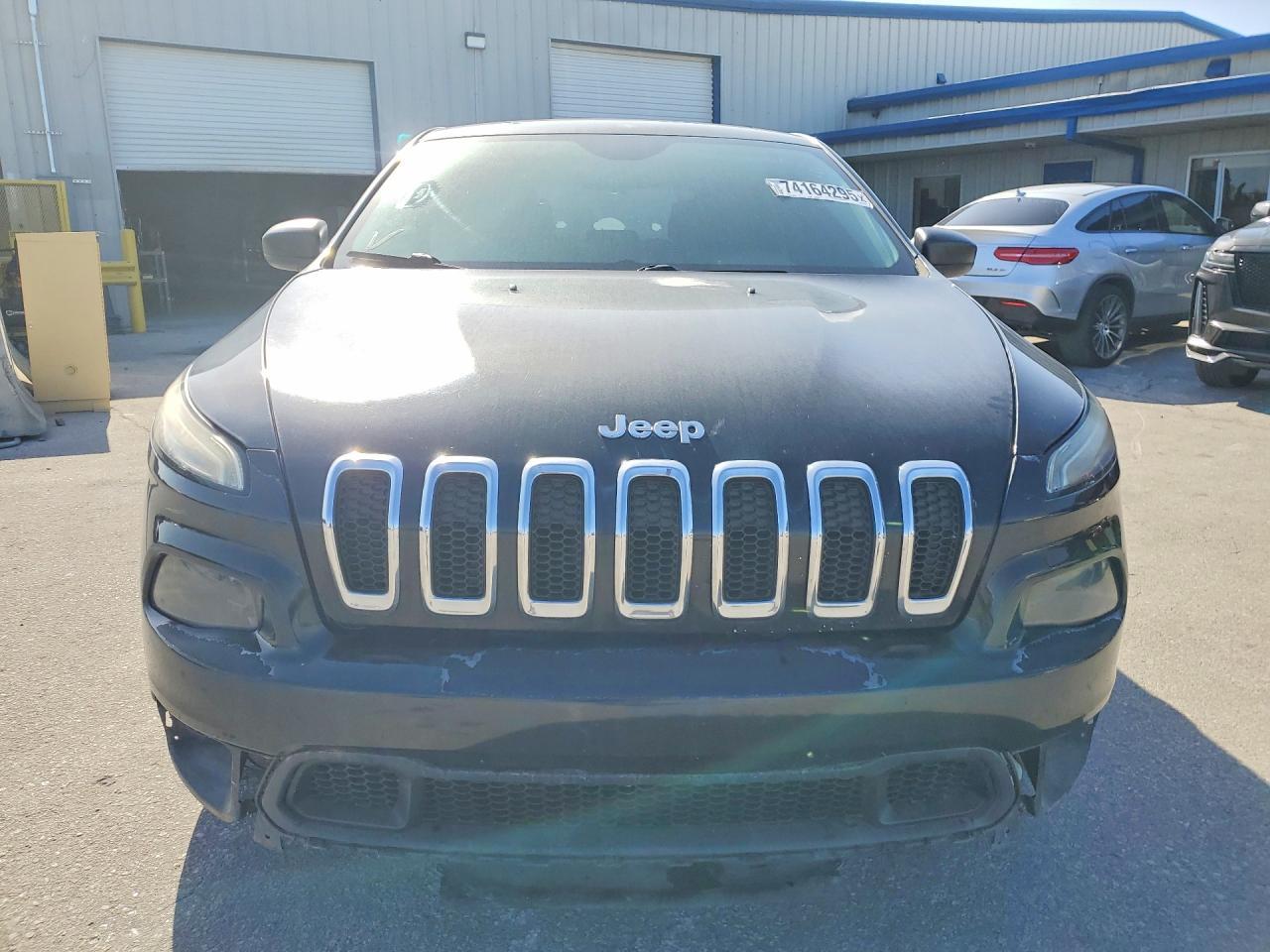 2014 JEEP CHEROKEE