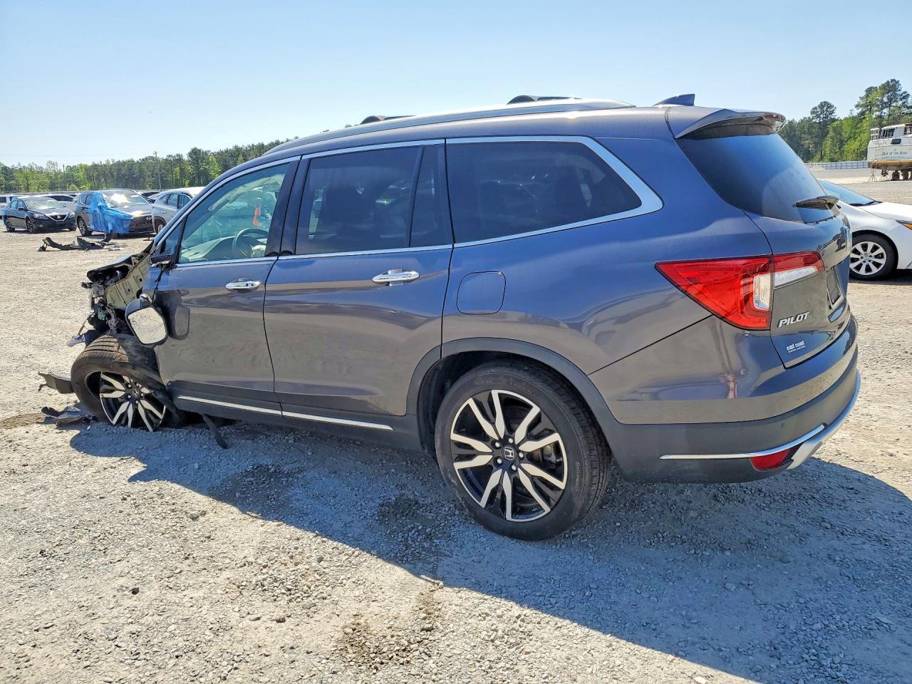 2022 HONDA PILOT