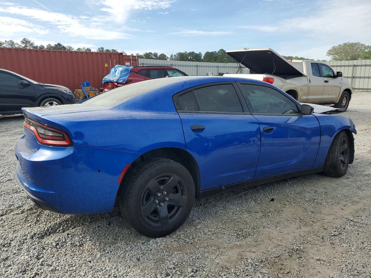2023 DODGE CHARGER