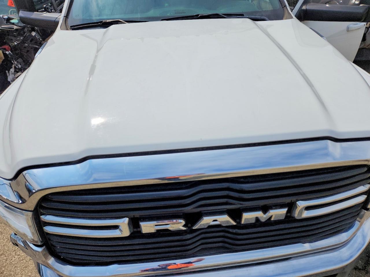 2021 RAM 3500