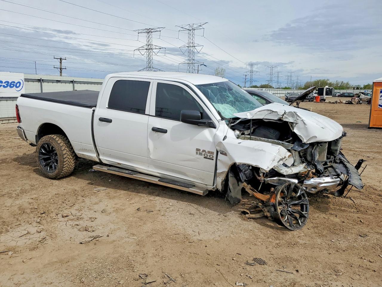2019 RAM 1500