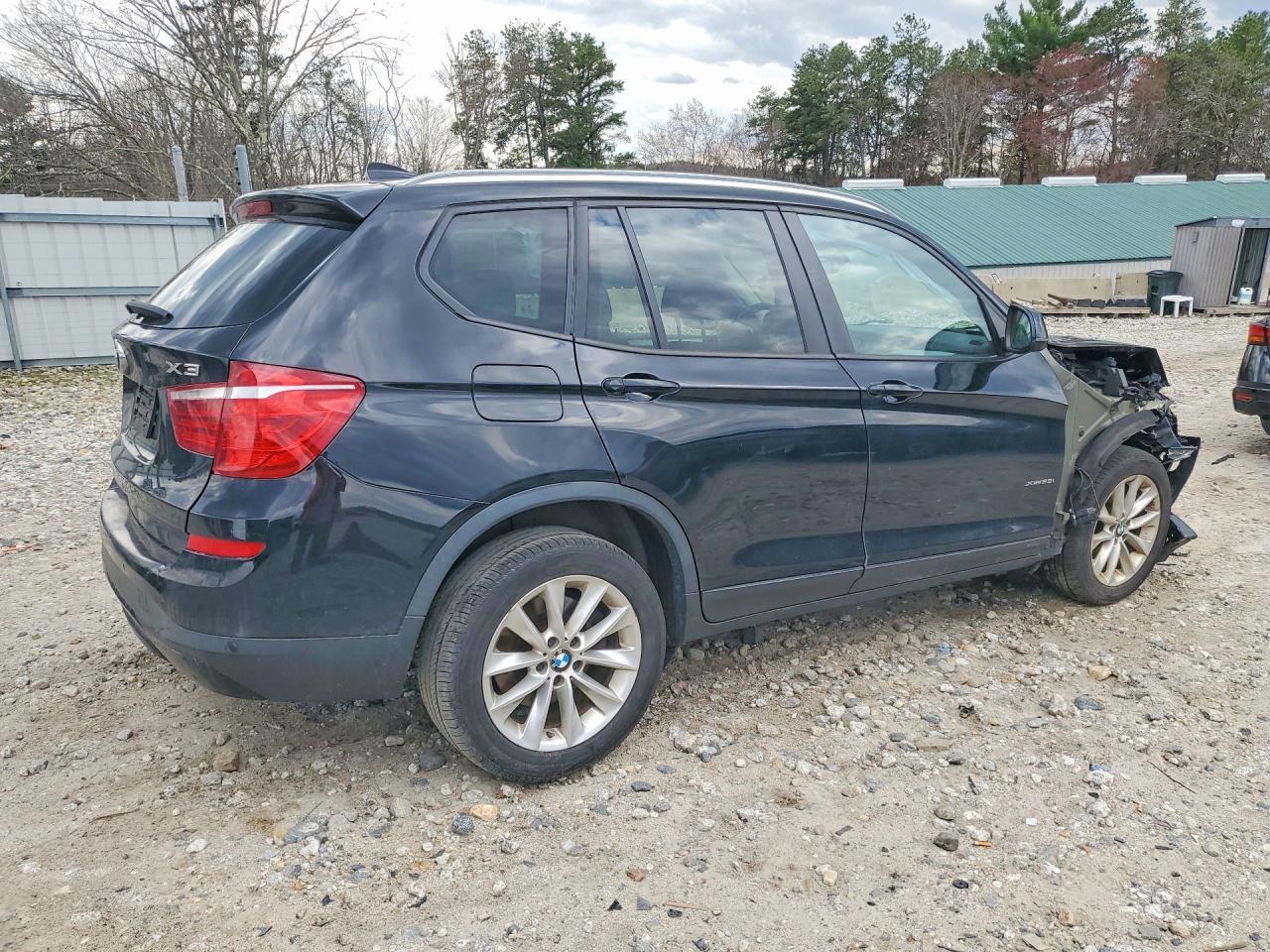 2015 BMW X3