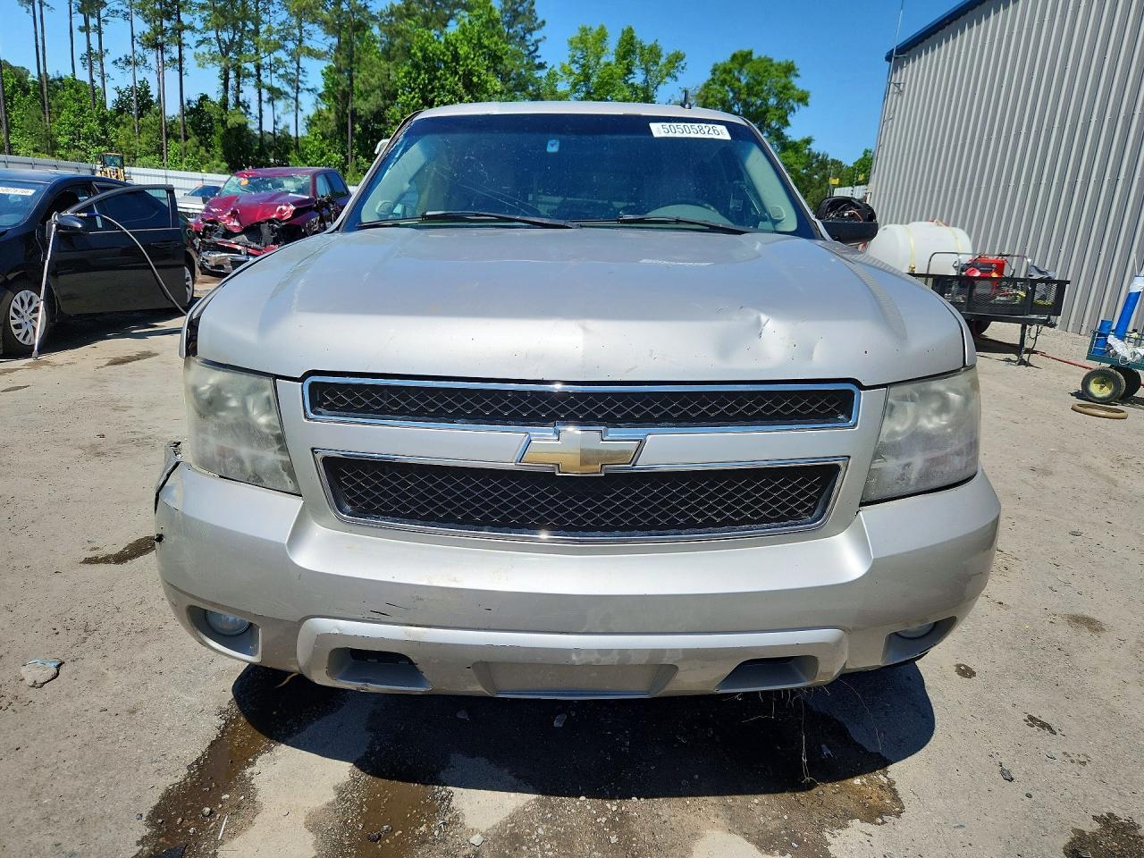 2007 CHEVROLET Tahoe