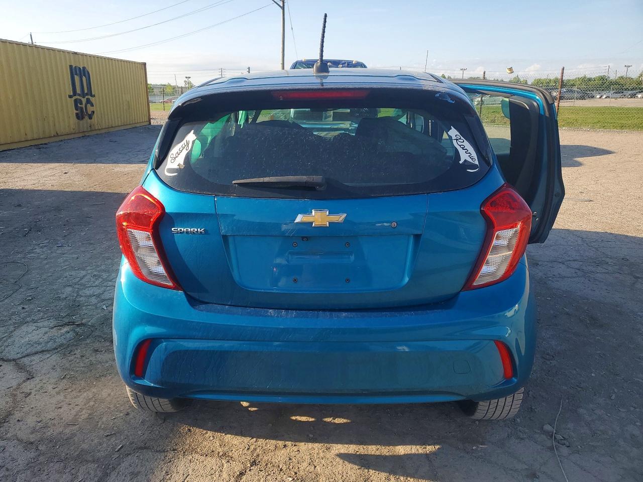 2020 CHEVROLET Spark