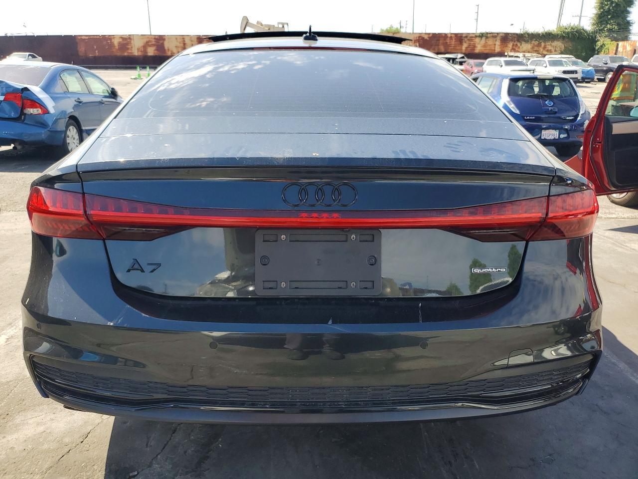2021 AUDI A7
