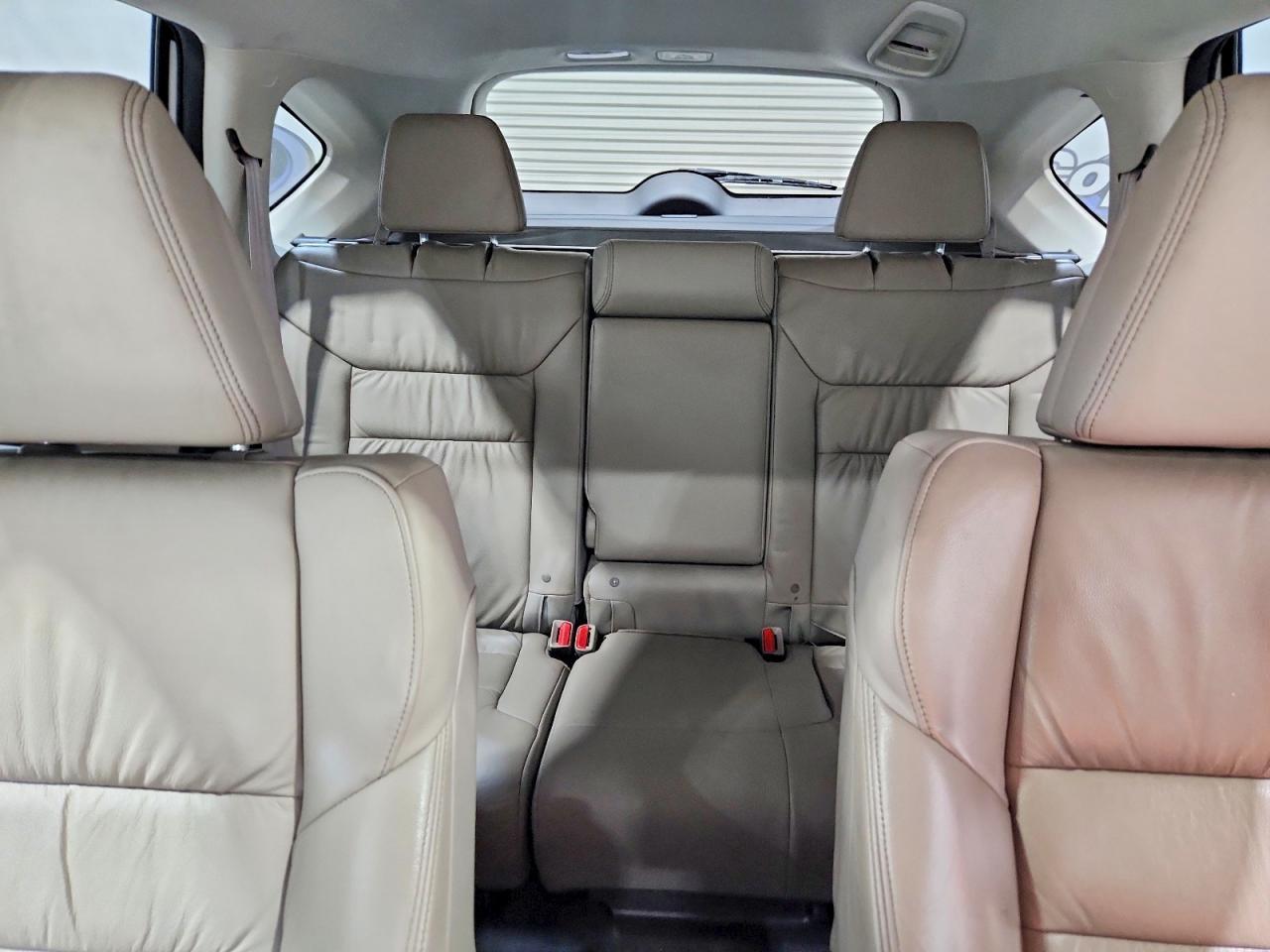 2013 HONDA CR-V