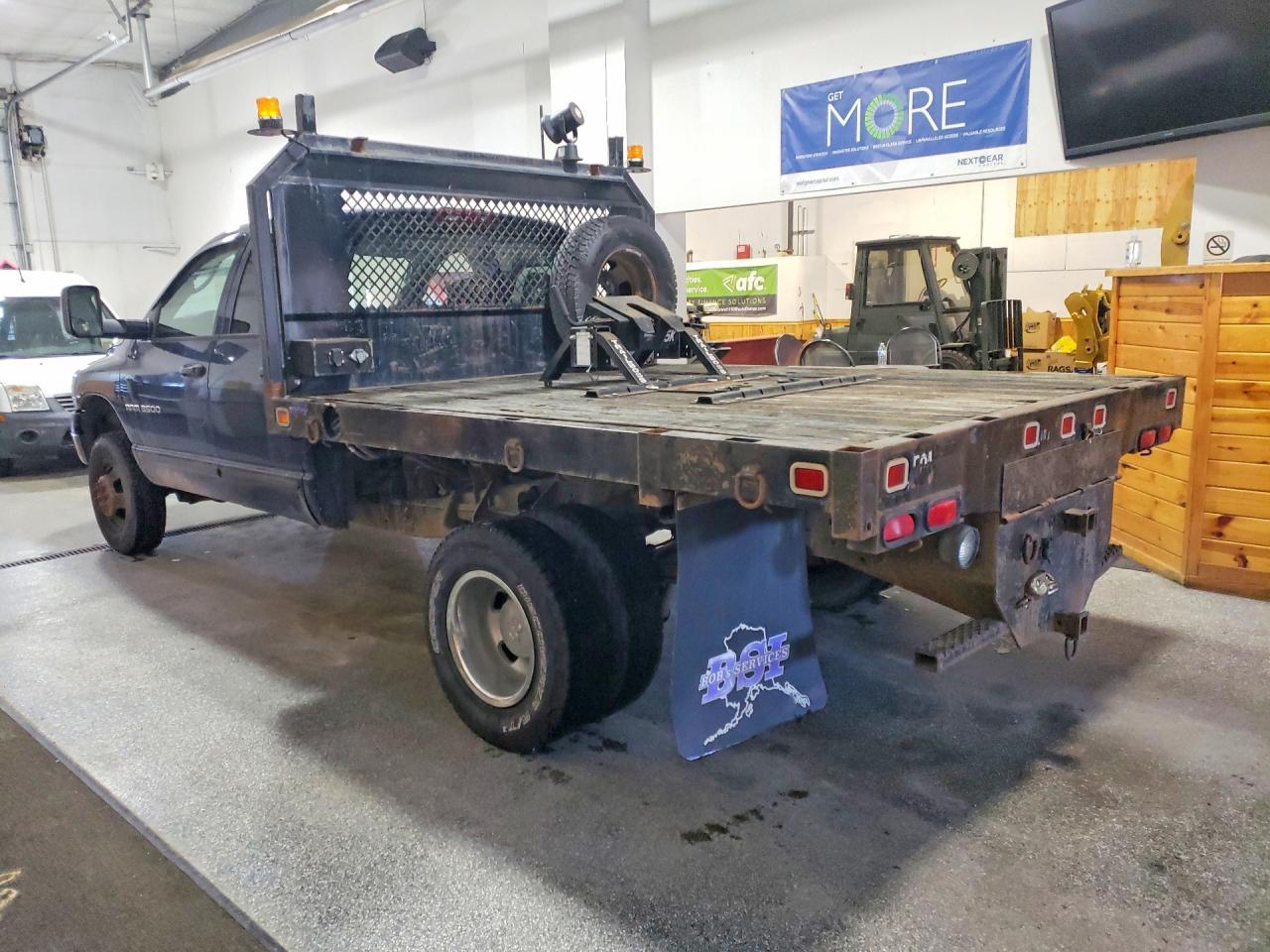2003 DODGE Ram 3500