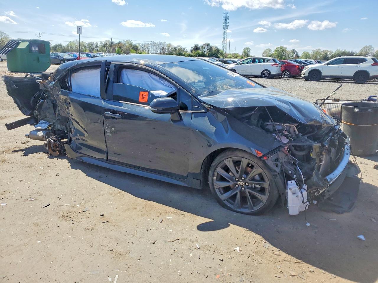 2024 TOYOTA COROLLA