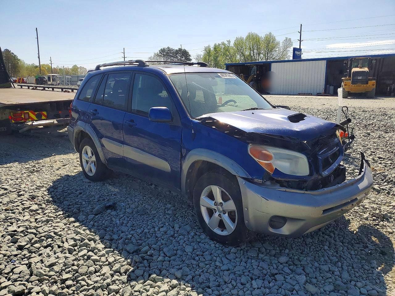 2005 TOYOTA RAV4