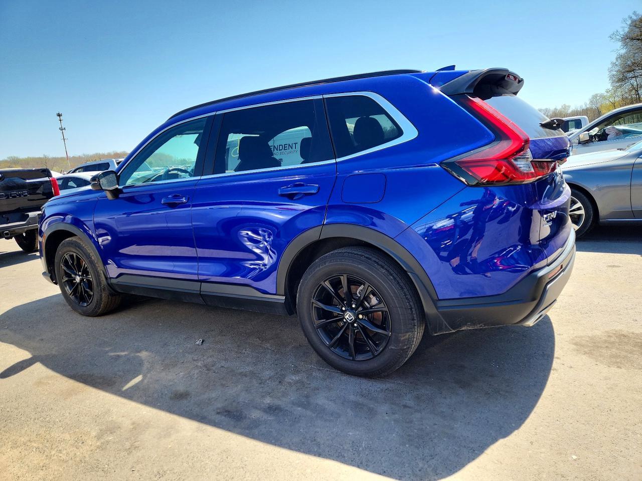 2024 HONDA CR-V