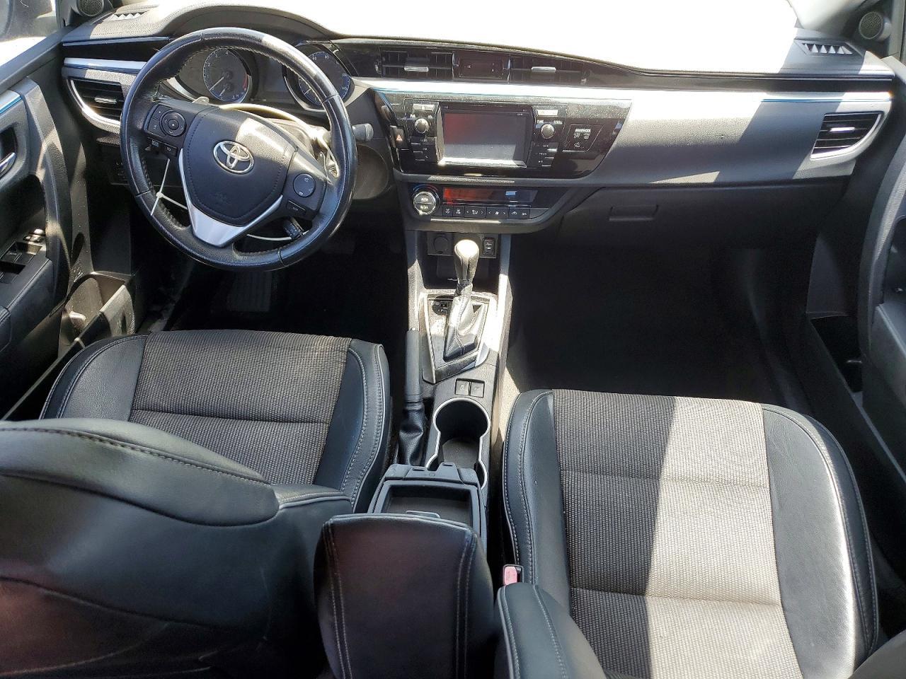 2014 TOYOTA COROLLA