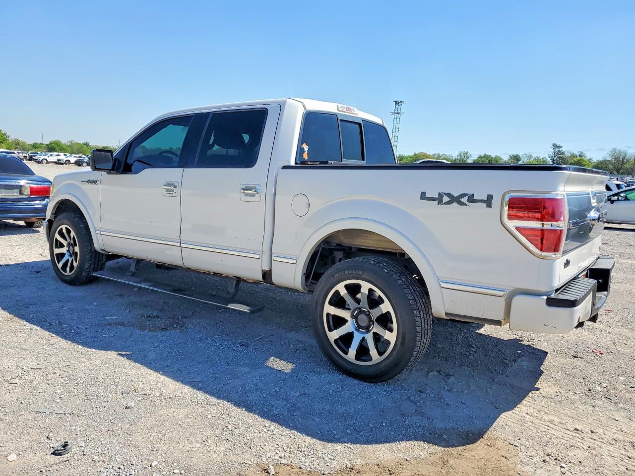 2010 FORD F-150 Lightning