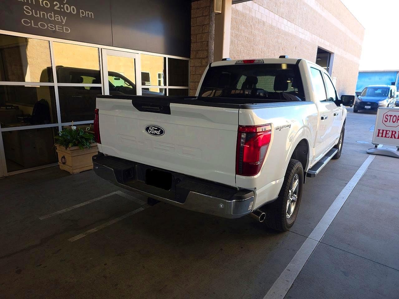 2024 FORD F-150
