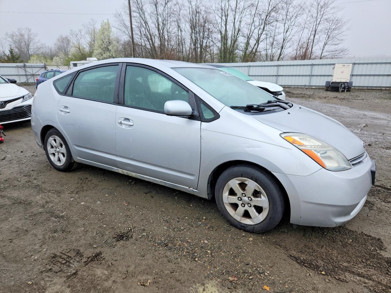 2007 TOYOTA PRIUS V