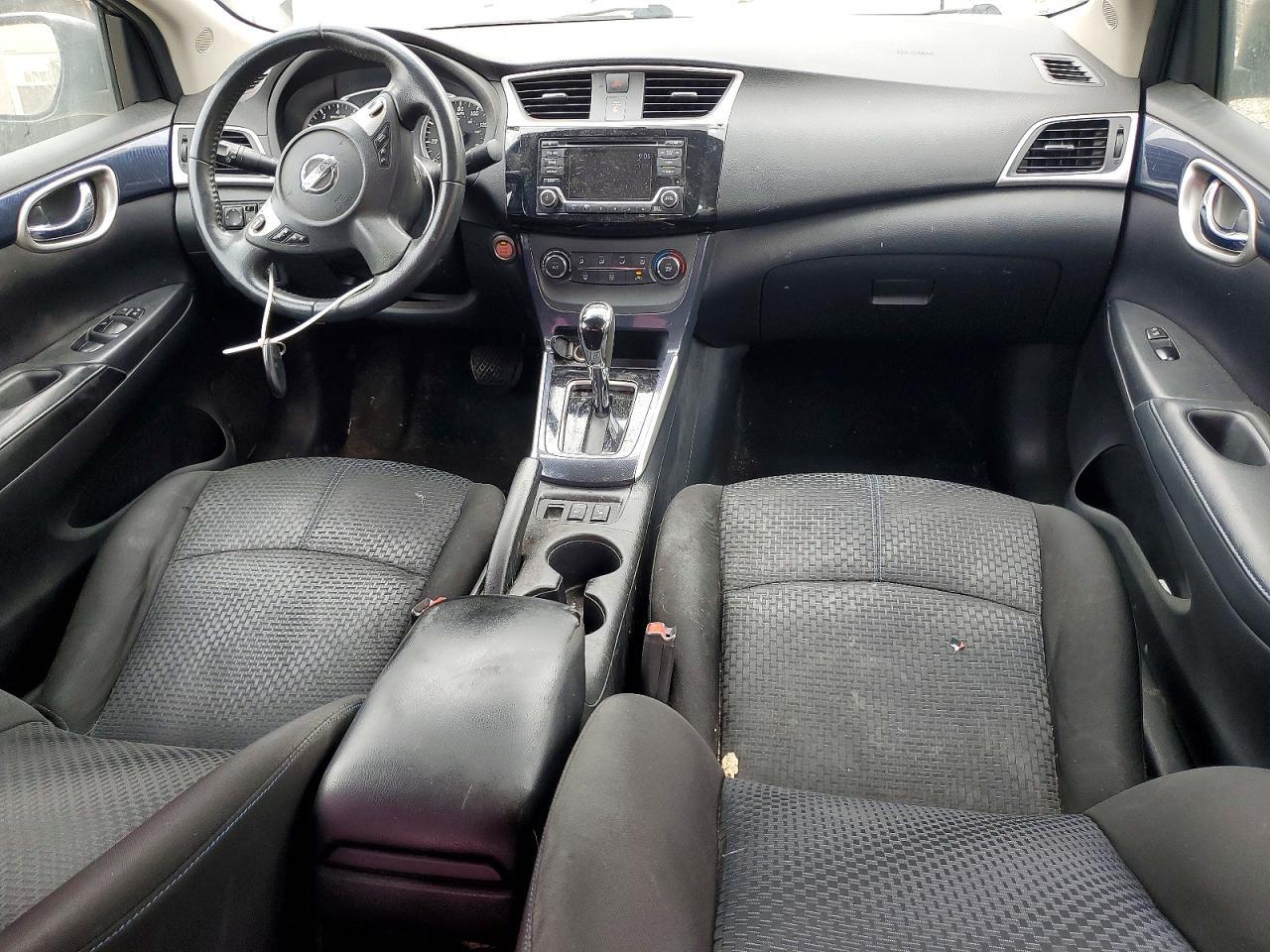 2016 NISSAN SENTRA
