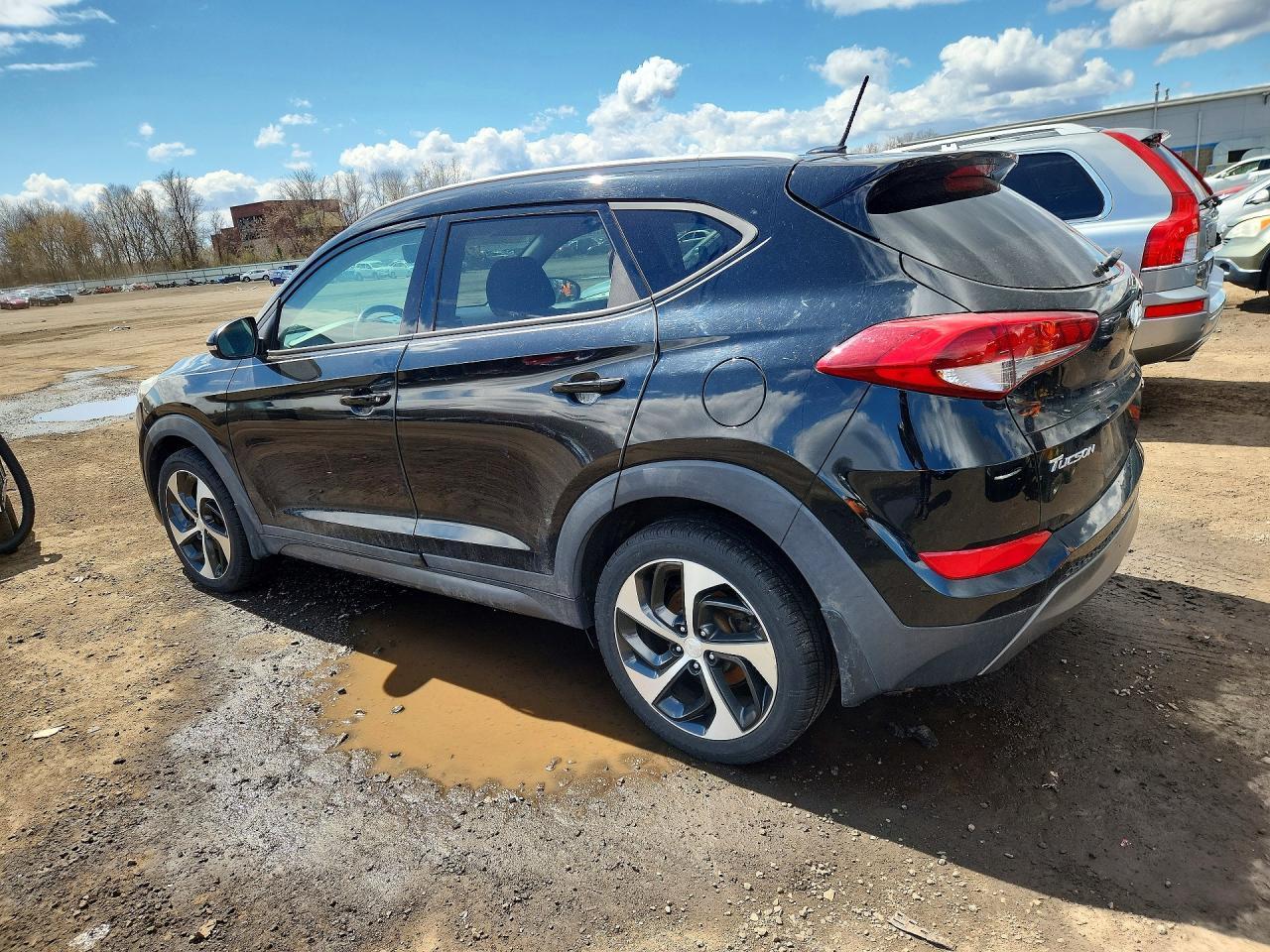 2016 HYUNDAI TUCSON