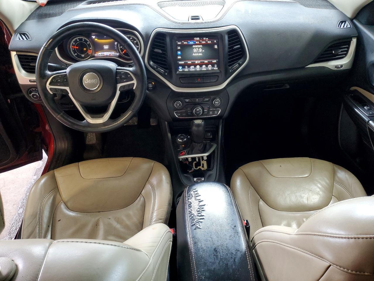 2015 JEEP CHEROKEE