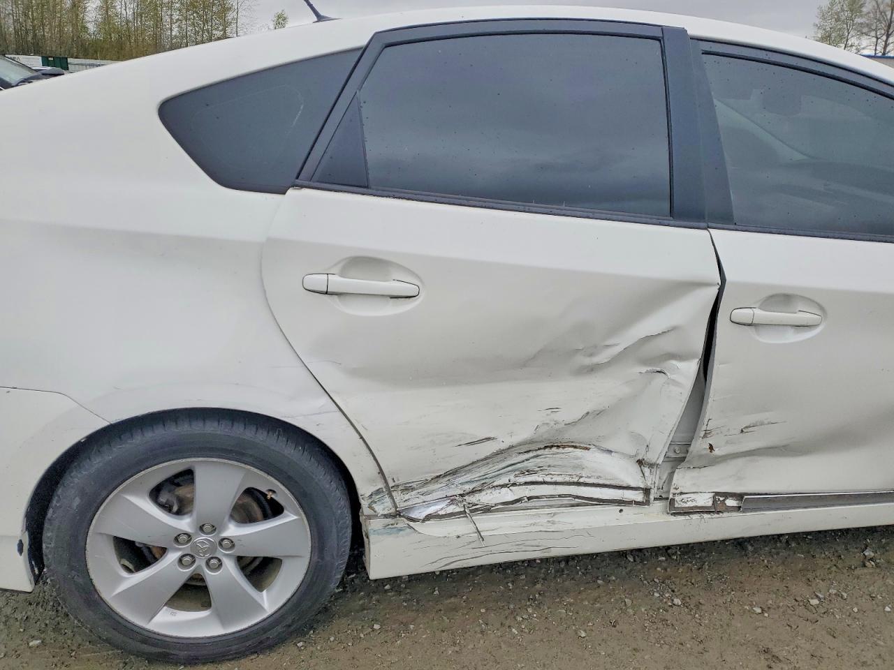 2013 TOYOTA PRIUS