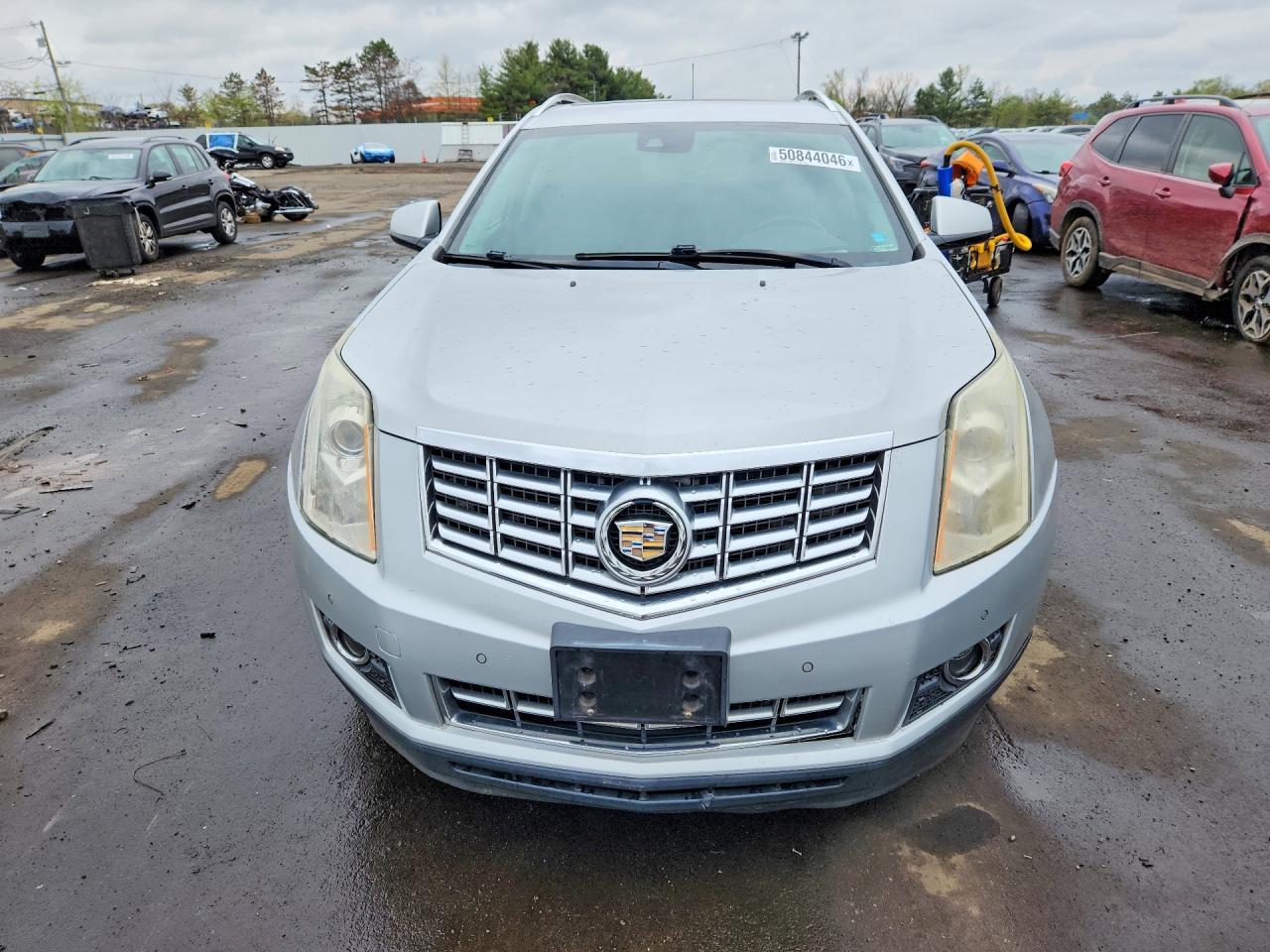 2015 CADILLAC SRX