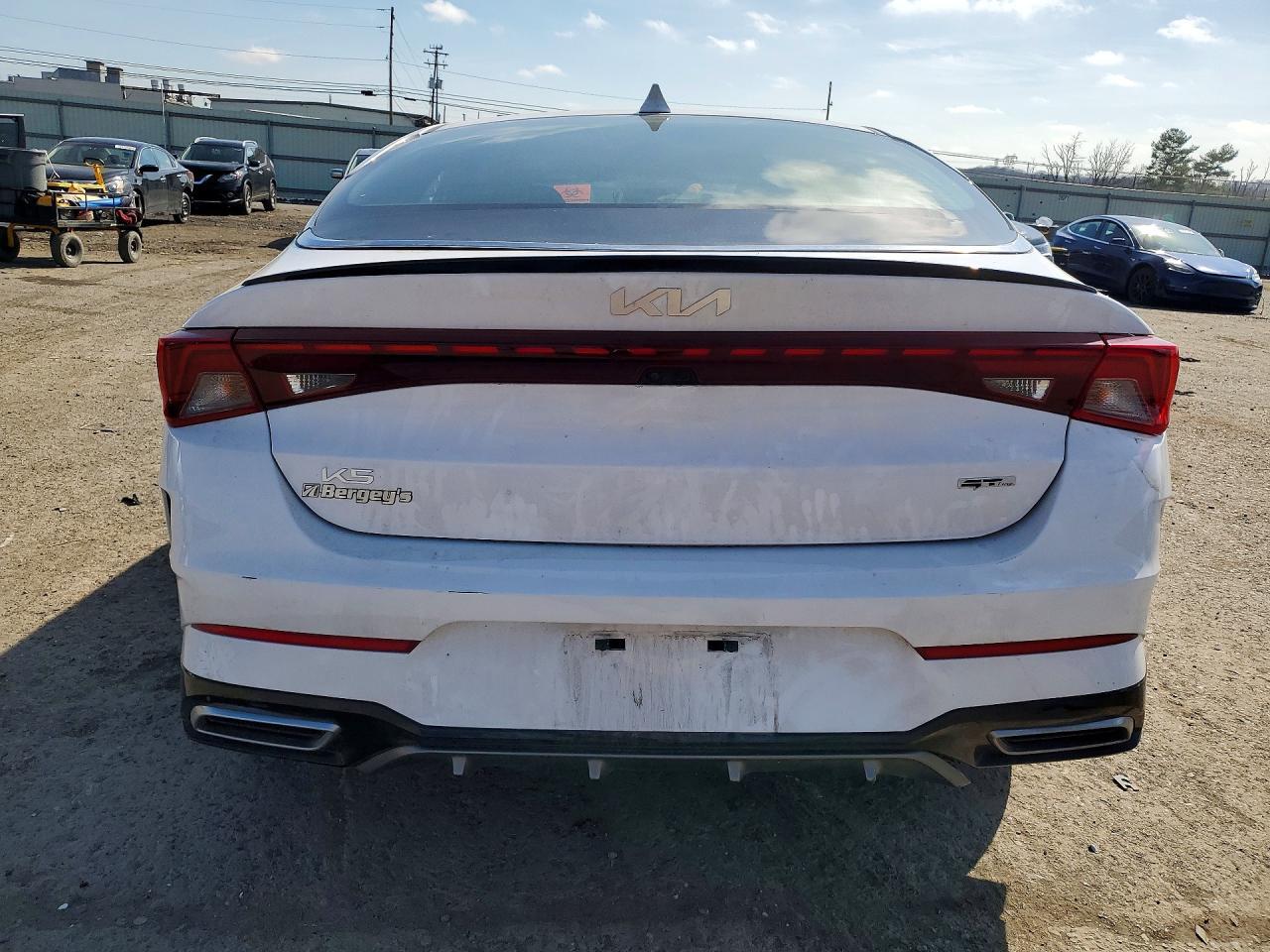 2024 KIA K5