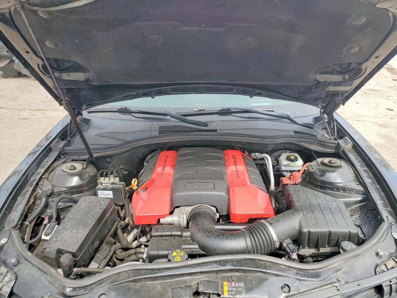 2012 CHEVROLET Camaro