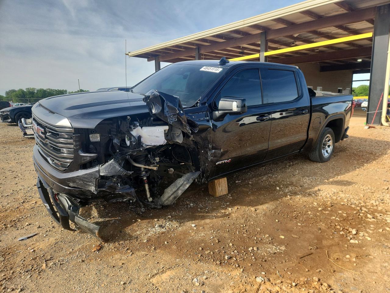 2022 GMC Sierra