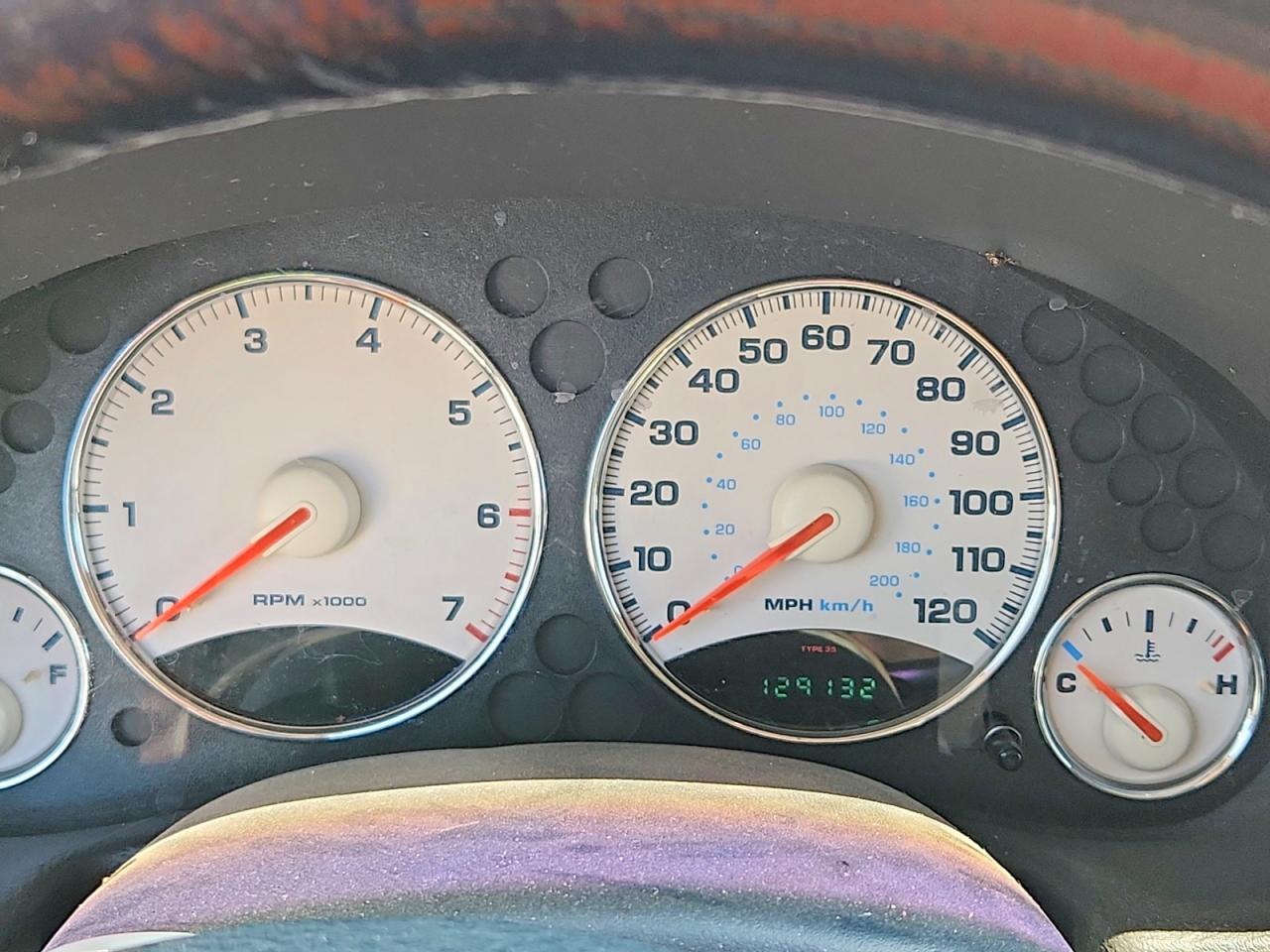 2002 JEEP Liberty