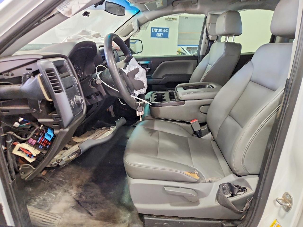 2019 CHEVROLET Silverado