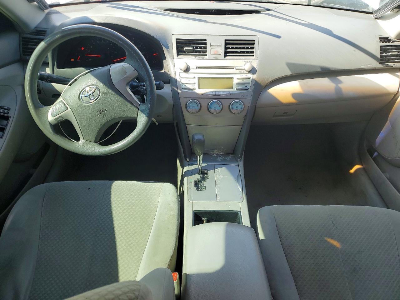 2009 TOYOTA CAMRY
