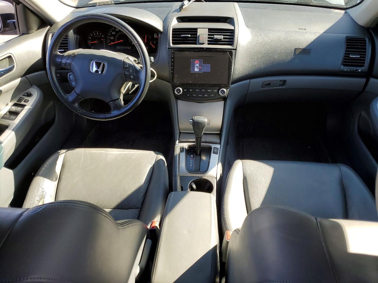 2003 HONDA ACCORD