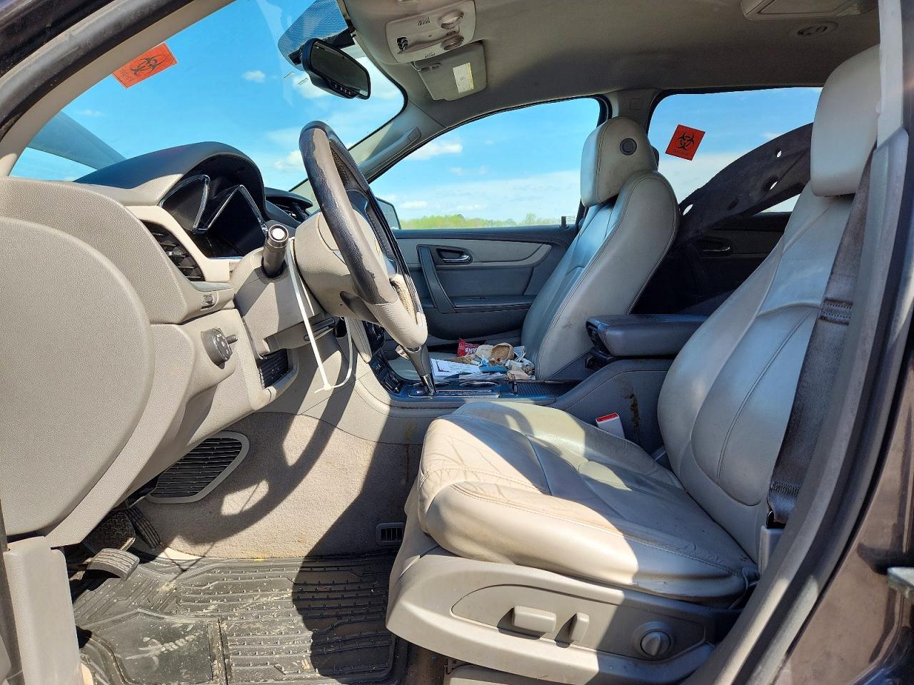 2015 CHEVROLET TRAVERSE