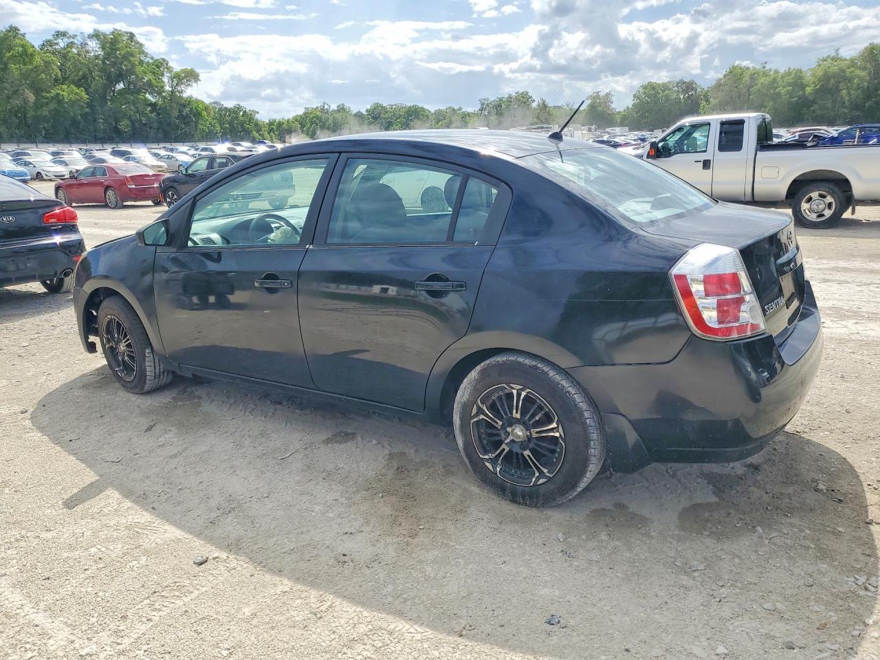 2007 NISSAN SENTRA