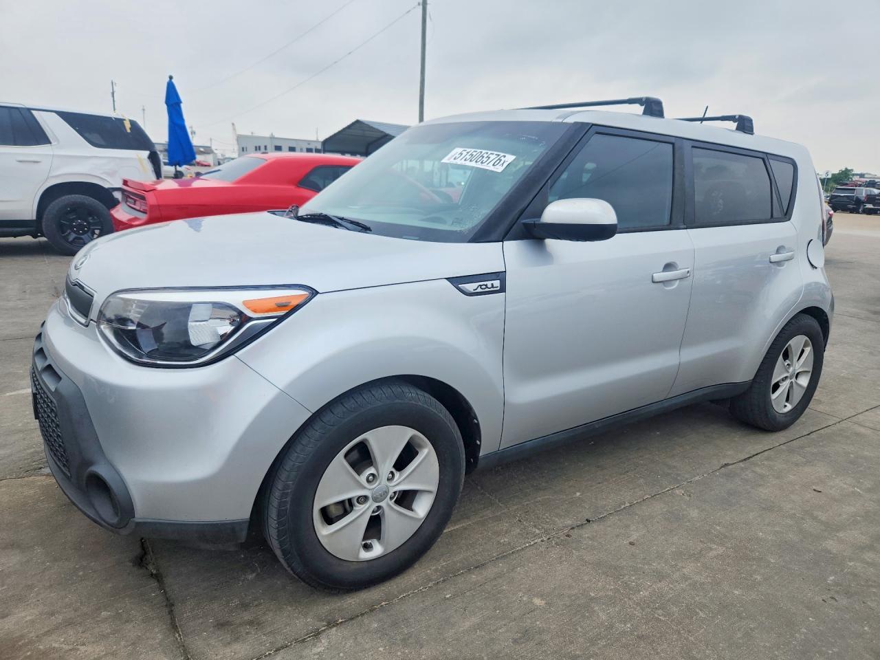 2016 KIA SOUL