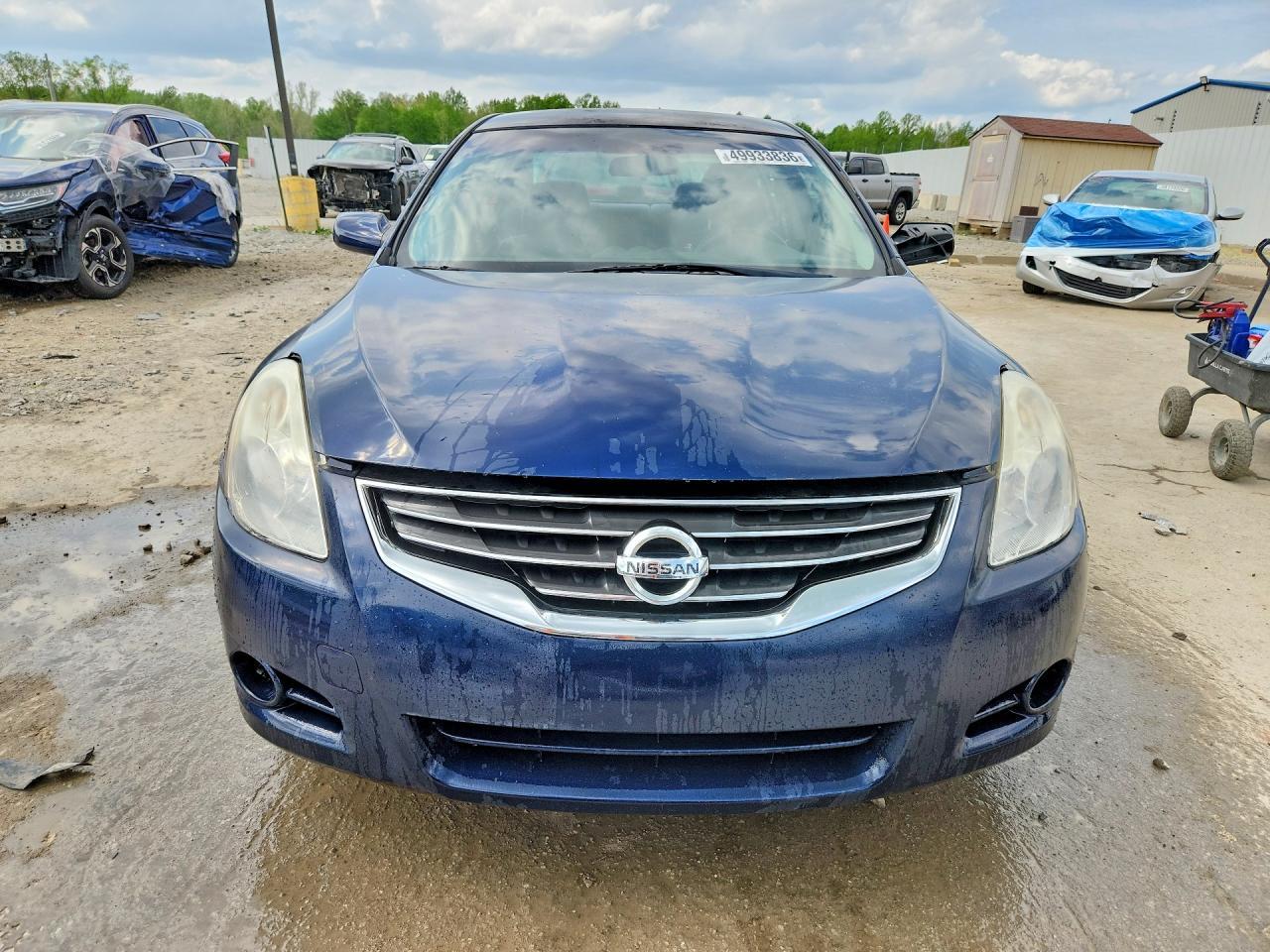 2011 NISSAN ALTIMA
