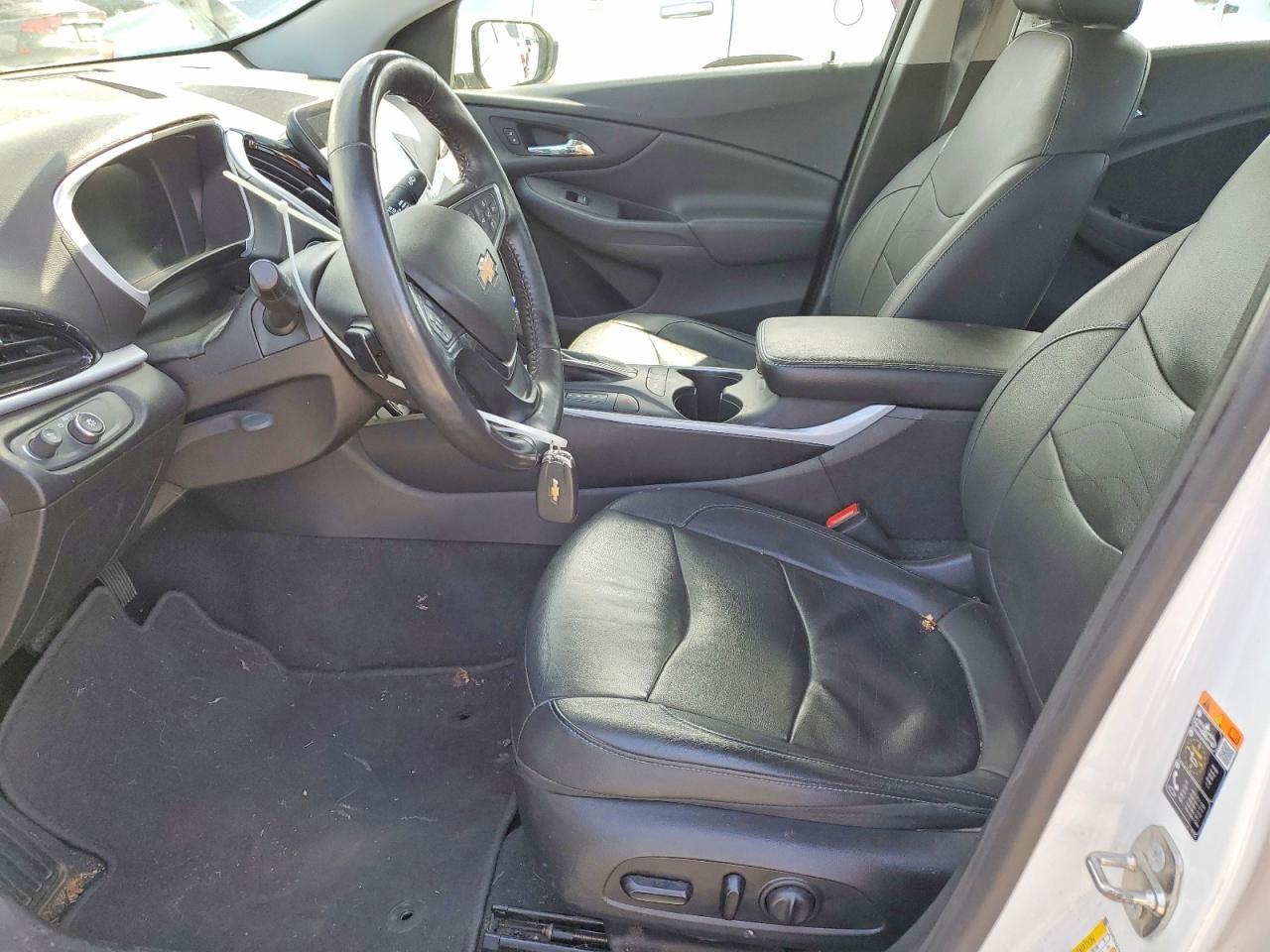 2019 CHEVROLET VOLT