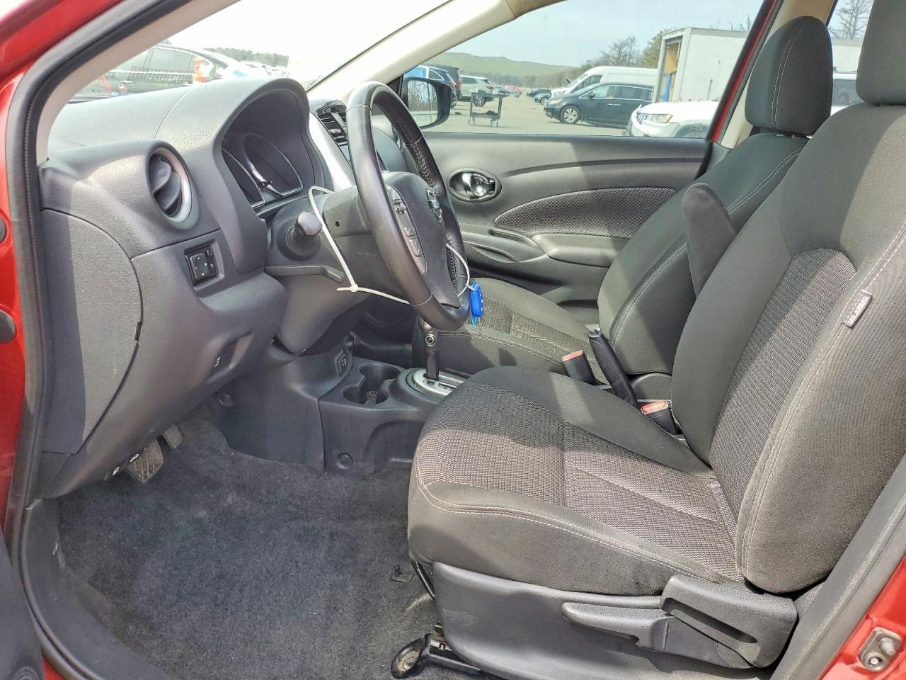 2018 NISSAN VERSA