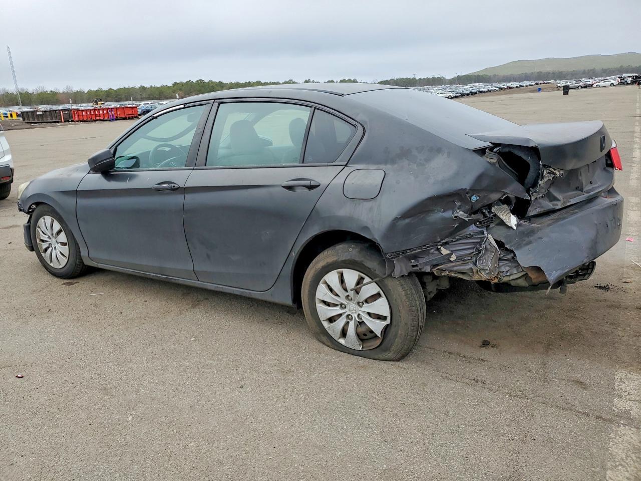 2014 HONDA ACCORD