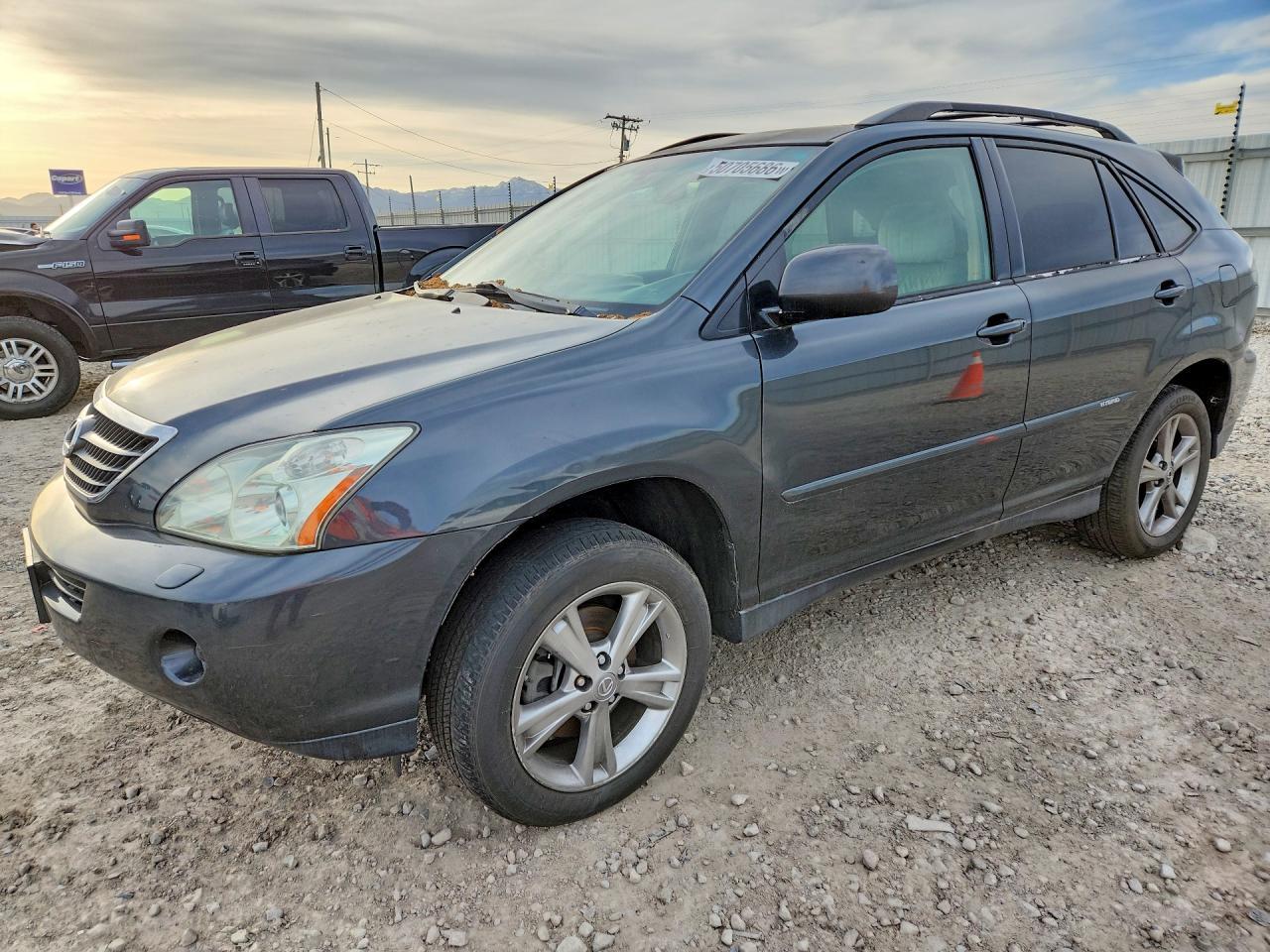 2007 LEXUS RX 400H