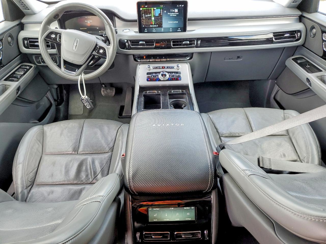 2020 LINCOLN Aviator