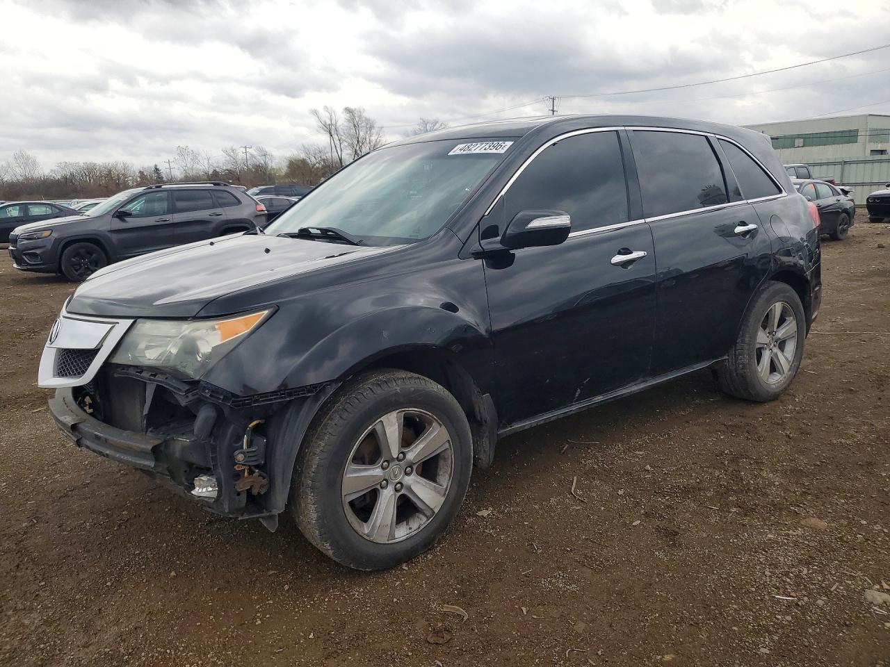 2011 ACURA MDX