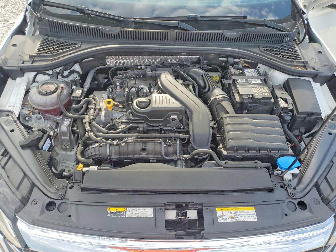 2023 VOLKSWAGEN JETTA