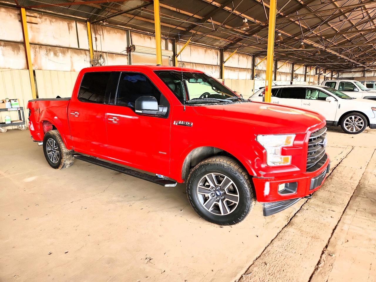 2017 FORD F-150 Lightning