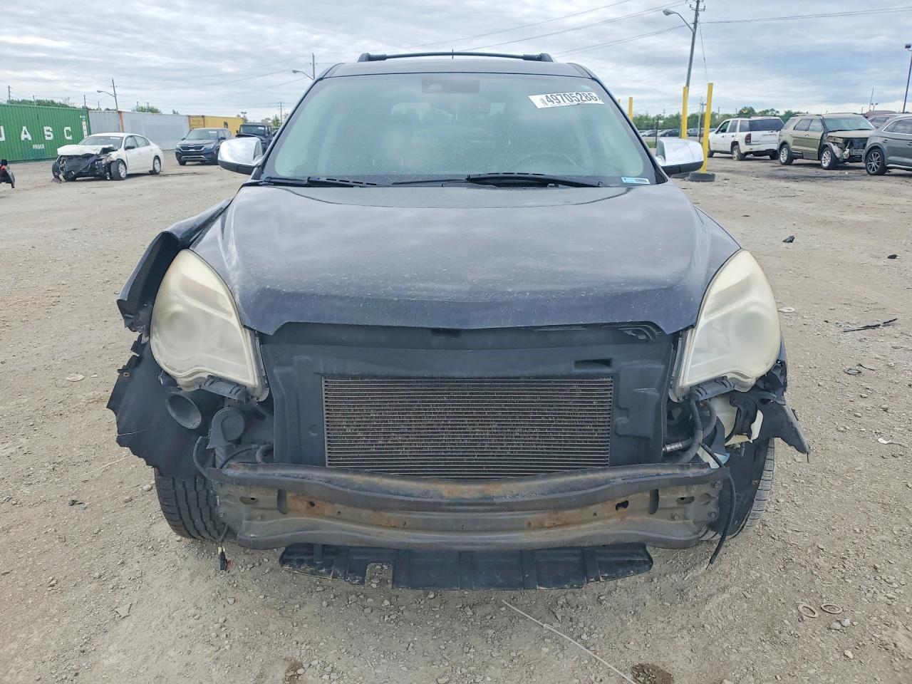 2013 CHEVROLET EQUINOX