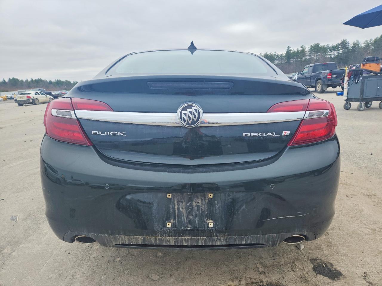 2016 BUICK Regal