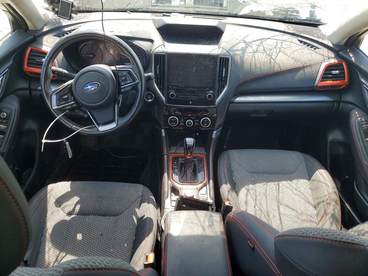 2019 SUBARU FORESTER