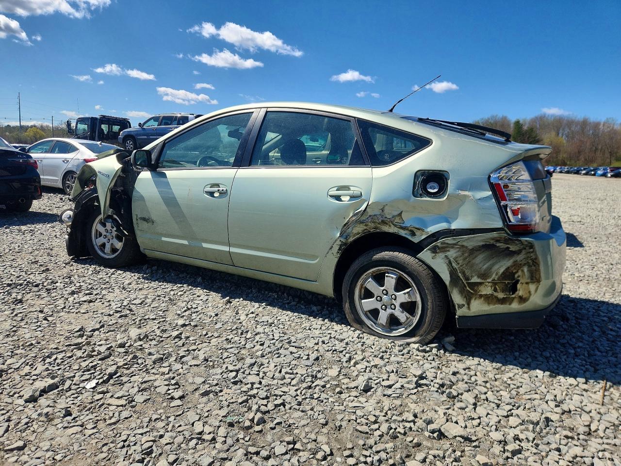 2006 TOYOTA PRIUS