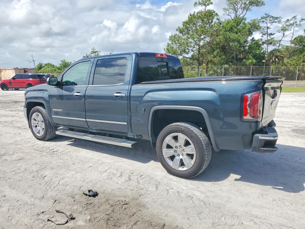 2018 GMC Sierra