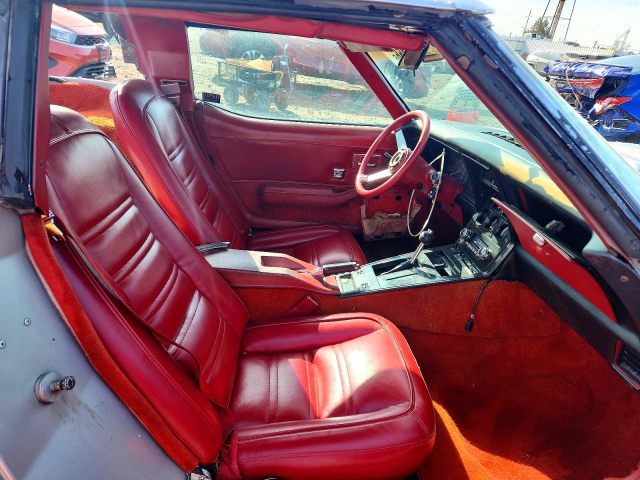 1978 CHEVROLET CORVETTE