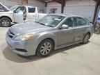 2011 SUBARU Legacy