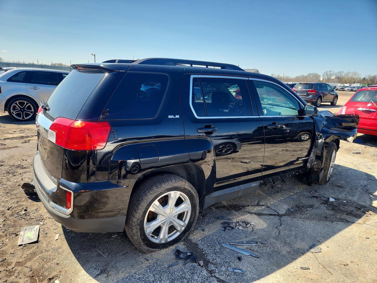 2017 GMC Terrain